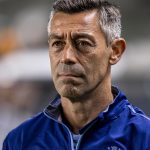 Pedro Caixinha, técnico do Santos - Foto: Raul Baretta/Santos FC