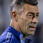 Pedro Caixinha - Foto: Raul Baretta/ Santos FC