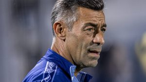 Pedro Caixinha - Foto: Raul Baretta/ Santos FC