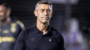 Pedro Caixinha - Foto: Raul Baretta