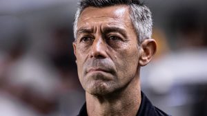 Pedro Caixinha treinador - Foto: Raul Baretta/Santos FC