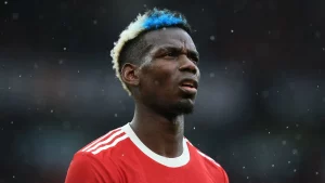 Pogba falado no Santos - Foto: Getty Images