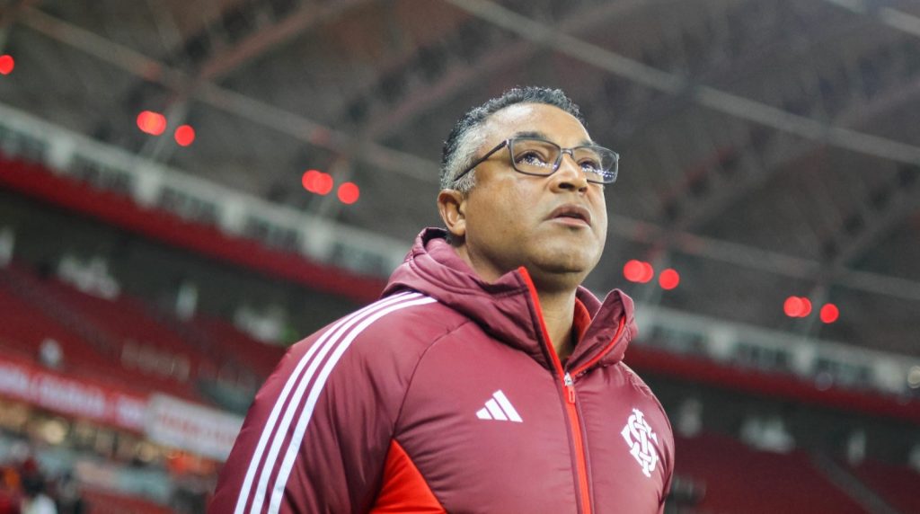 Roger Machado - Foto: SC Inter