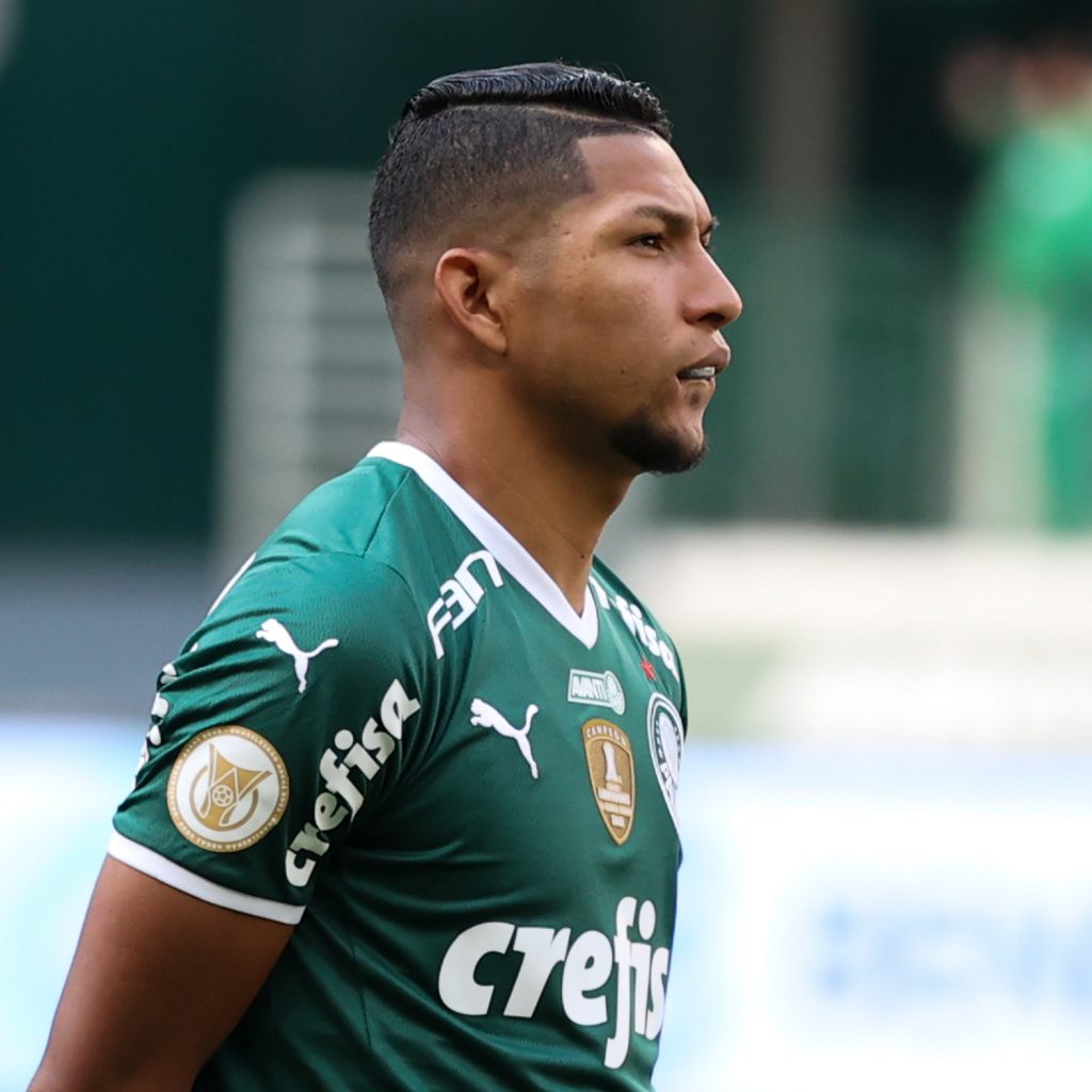 Rony no Palmeiras - Foto: Cesar Greco/Palmeiras