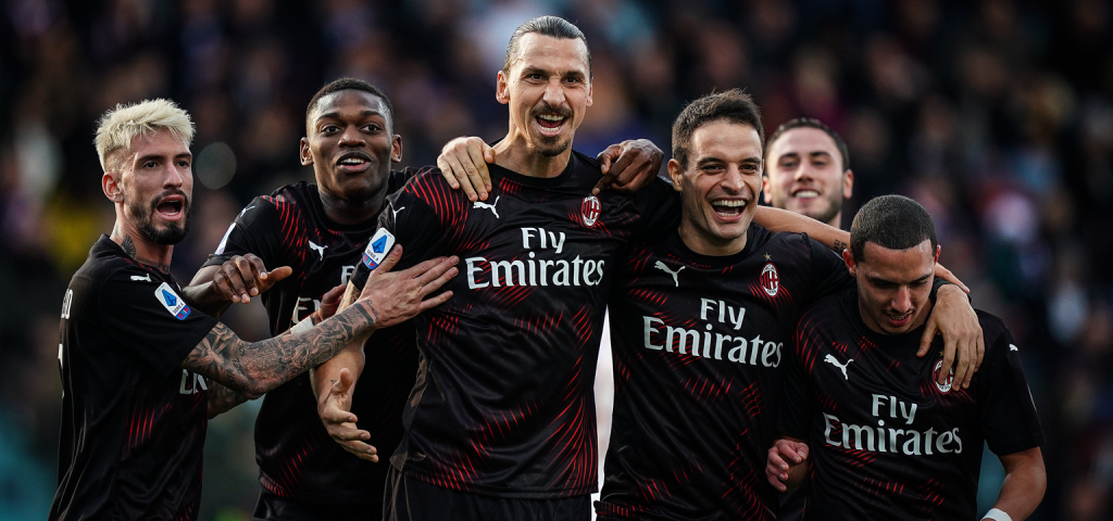 Foto: Site oficial do Milan