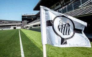 Foto: Divulgação/Site oficial do Santos