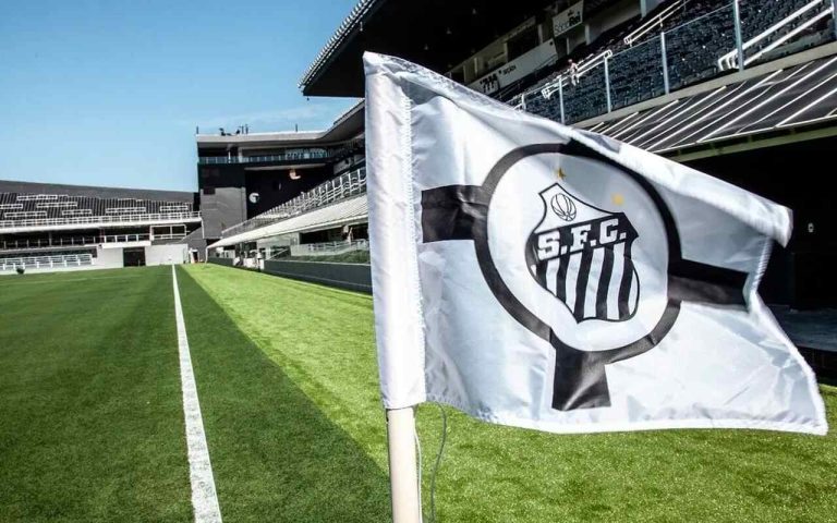 Foto: Divulgação/Site oficial do Santos