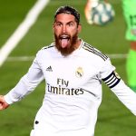 Sergio Ramos pode pintar no Santos - Foto: Getty Images