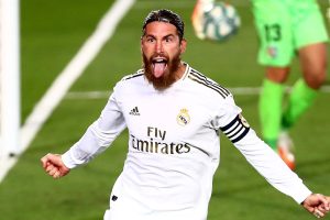 Sergio Ramos pode pintar no Santos - Foto: Getty Images