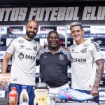 Foto: Site oficial do Santos