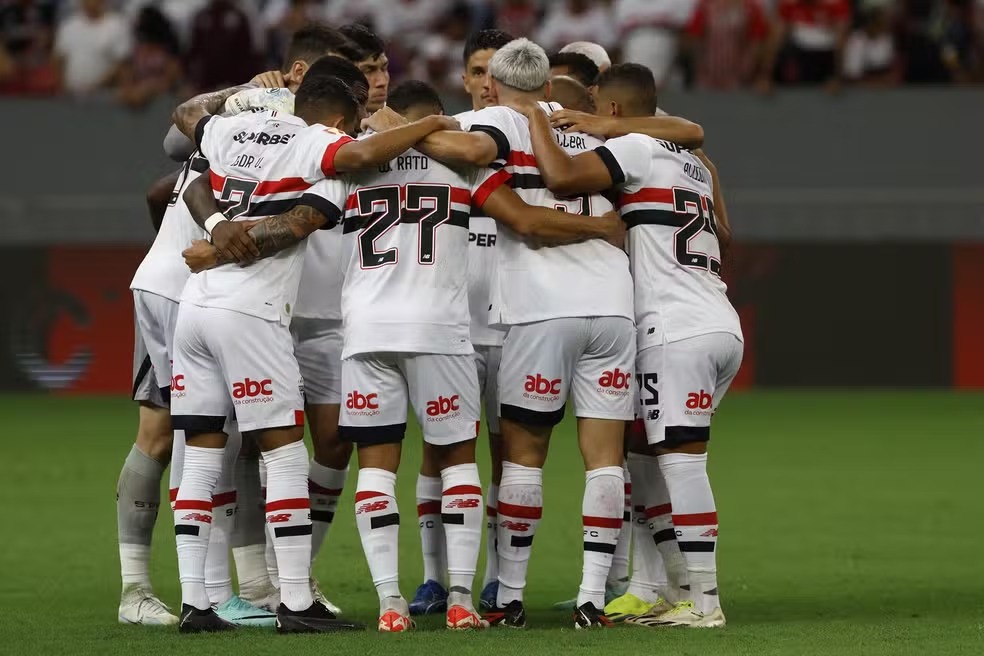 Foto: Rubens Chiri/saopaulofc