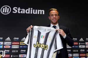 Foto: Site oficial da Juventus