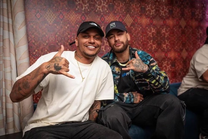 Foto: Reprodução/Instagram de Cris Guedes