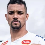 Zé Ivaldo chega ao Santos - Foto: X oficial do @SantosFC