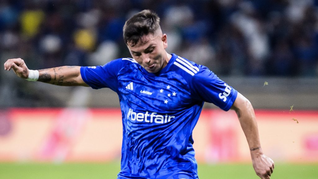 Foto: Gustavo Aleixo/Cruzeiro