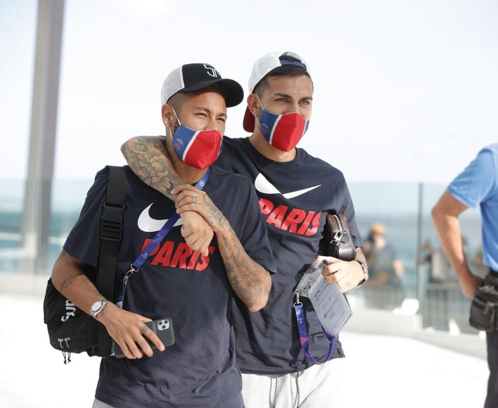 Foto: Instagram/Neymar
