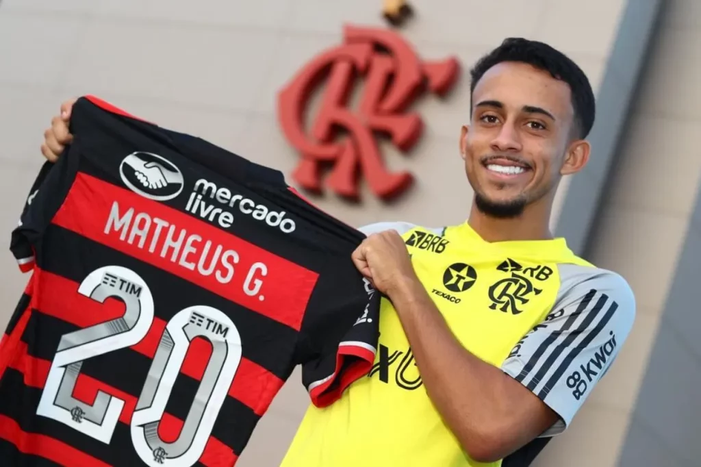 Foto: Gilvan de Souza/Flamengo