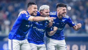 Foto: Gustavo Aleixo/Cruzeiro