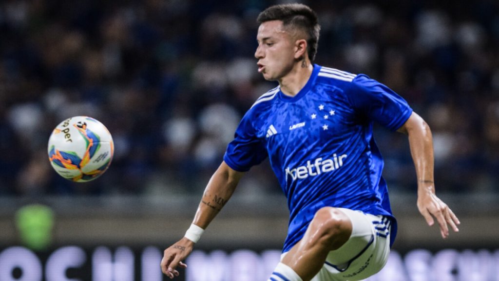 Foto: Gustavo Aleixo/Cruzeiro