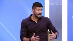 Fabio Luciano comentarista da ESPN - Foto: ESPN
