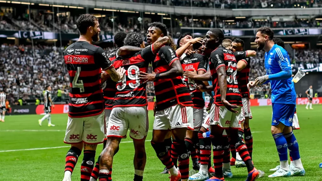 Foto: Marcelo Cortes/Flamengo