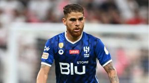 Cuéllar foi procurado pelo Santos - Foto: Al-Hilal