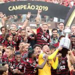 Campeão pelo Flamengo é do Santos - Foto: Flamengo