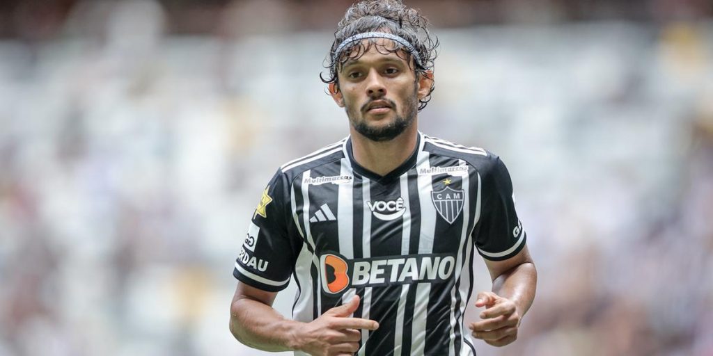 Foto: Pedro Souza/Atlético