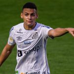 kaiky pode voltar ao Brasil - Foto: Santos FC