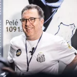 Marcelo Teixeira - SAntos FC