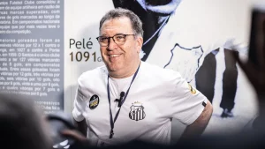 Marcelo Teixeira - SAntos FC