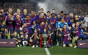 Foto: Site oficial do Barcelona