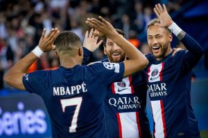 Foto: Site oficial do PSG