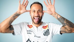Foto: X oficial do Santos