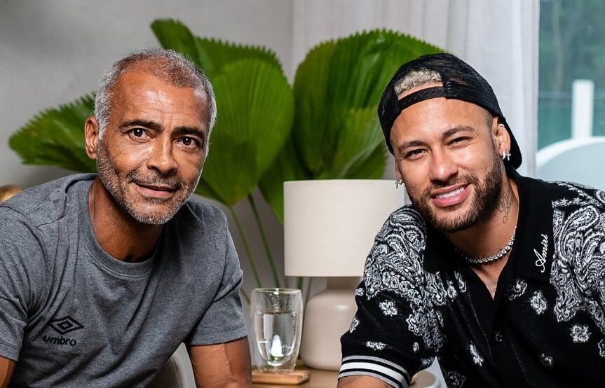 Foto: Romário TV