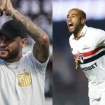 Foto: Raul Baretta/Santos e Paulo Pinto/SPFC