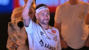 Foto: X oficial do Team Neymar