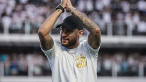 Foto: Raul Baretta/Santos