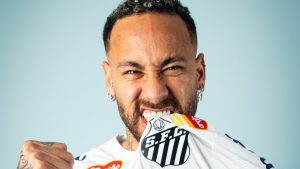 Foto: X oficial do Santos