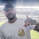 Foto: X oficial do Santos