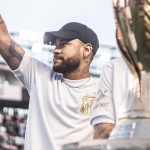 Foto: X oficial do Santos