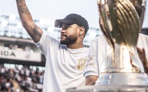 Foto: X oficial do Santos