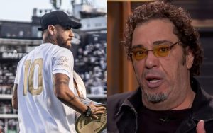 Fotos: X oficial do Santos e Reprodução/Youtube