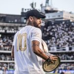Foto: X oficial do Santos