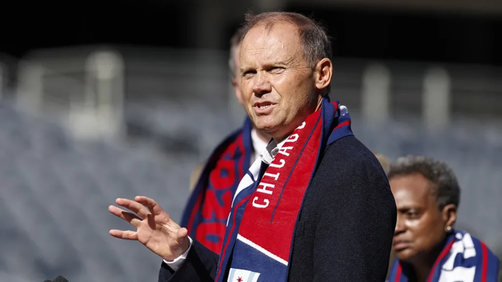 Foto: Site oficial da MLS