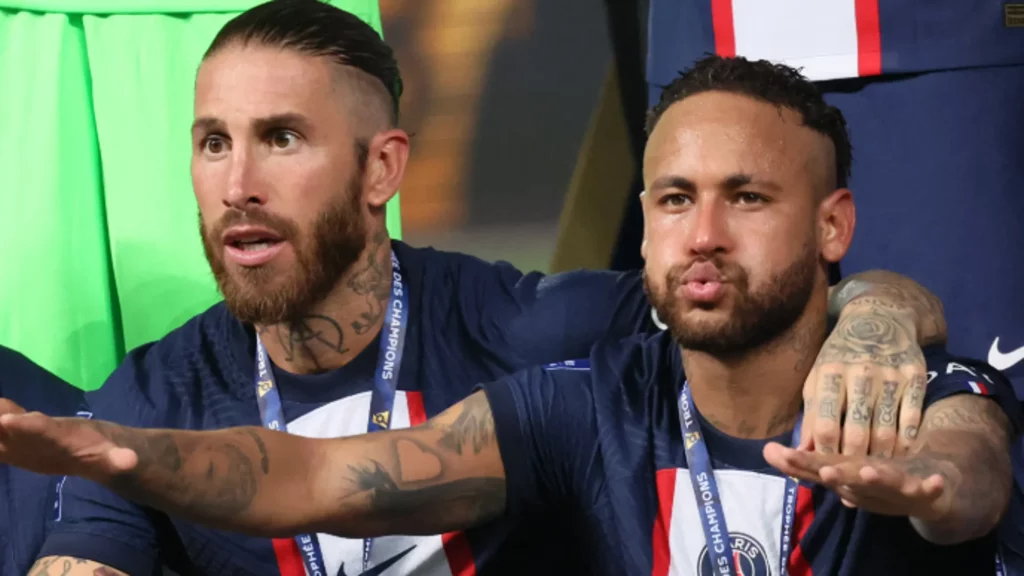 Foto: Site oficial do PSG