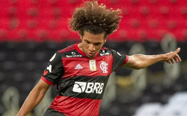 FOTO: ALEXANDRE VIDAL/FLAMENGO