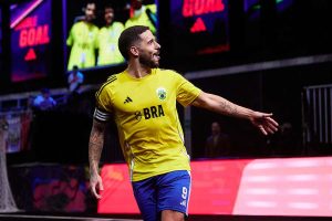 Kelvin de Oliveira, o K9, pode pintar no Santos - Foto: Reprodução/Instagram