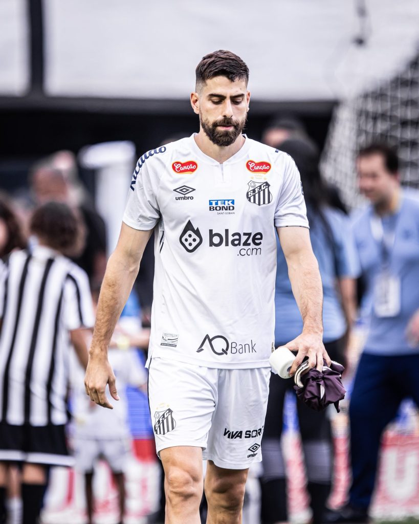 Foto: Raul Baretta/Santos