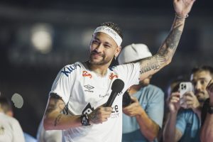 Foto: Bruno Vaz / Santos FC